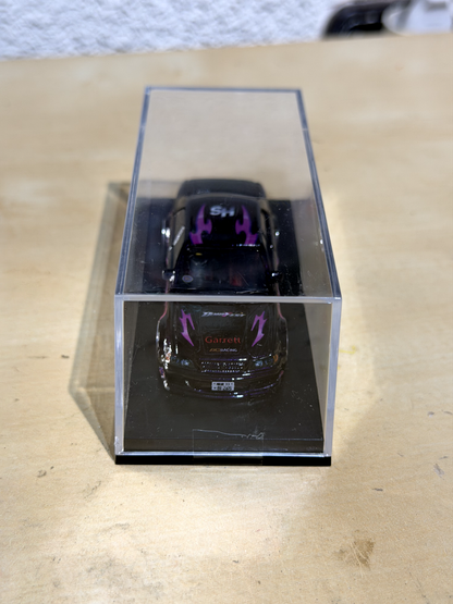 Toyota Chaser Drift Custom Hot Wheels