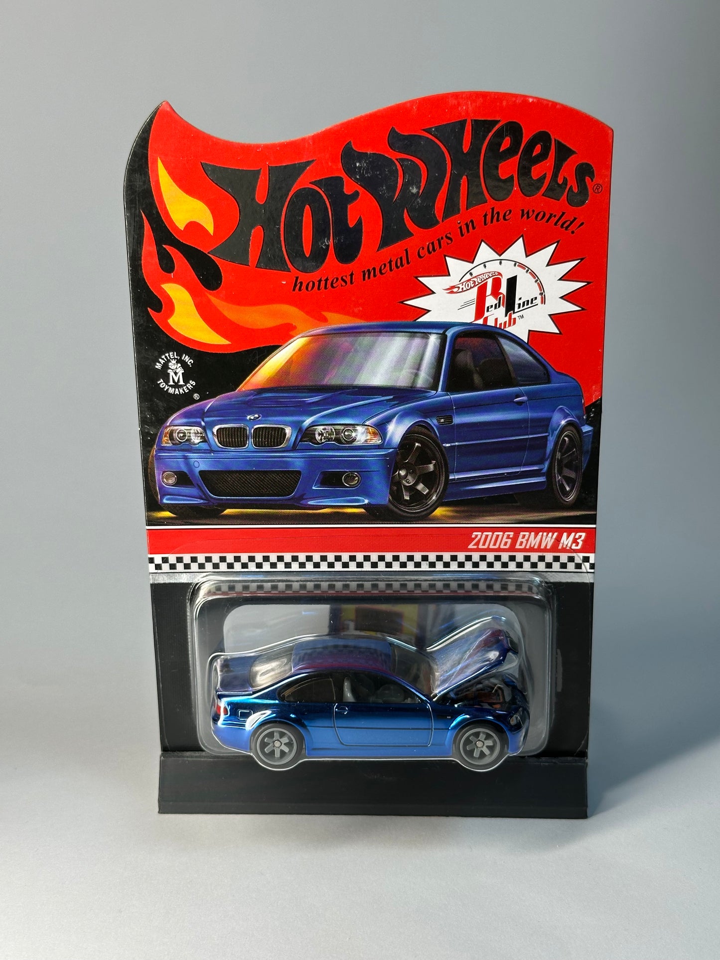2006 BMW M3 (NUMERADO)