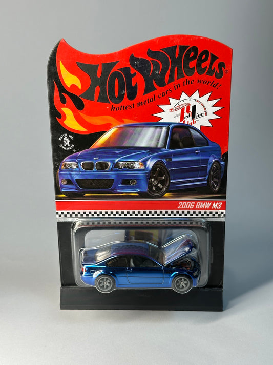 2006 BMW M3 (NUMERADO)