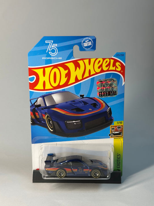 Porsche 935 STH