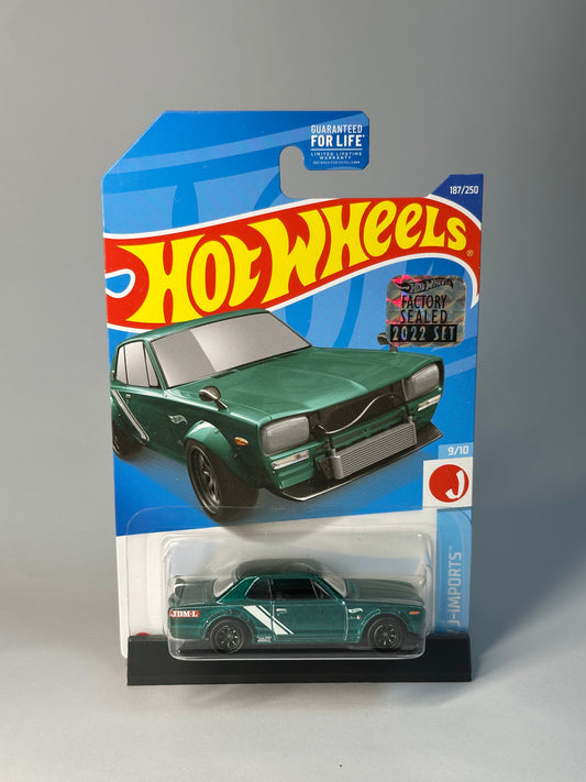 Nissan Skyline HT 2000 GT-X STH