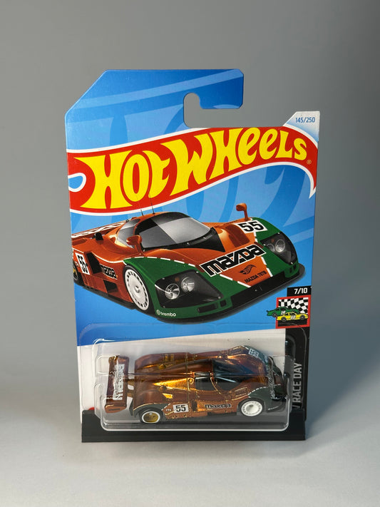 Mazda 787B STH