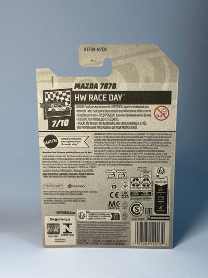 Mazda 787B STH