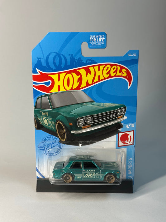 '71 Datsun 510 Bluebird STH