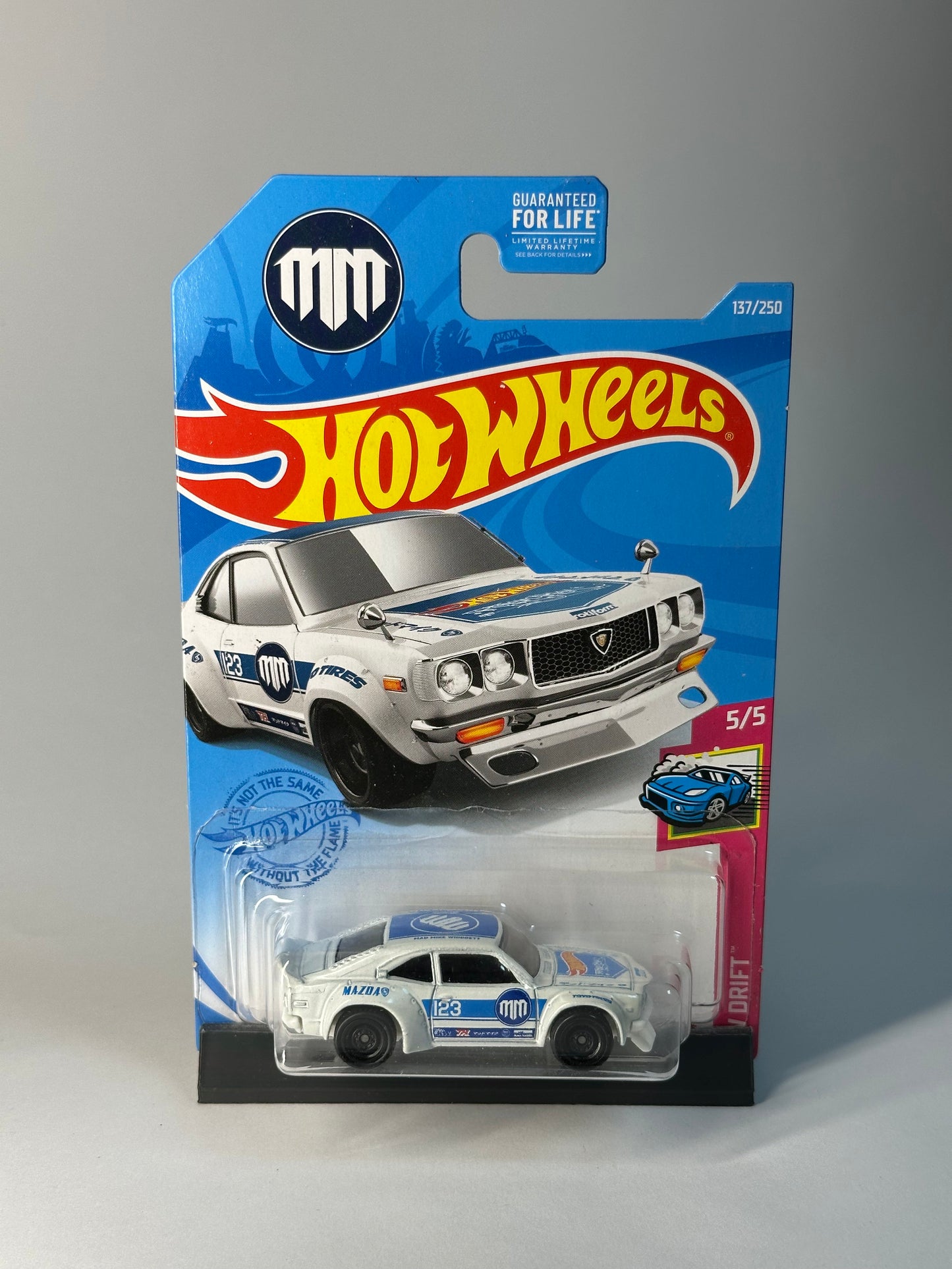 Mazda RX-3 STH