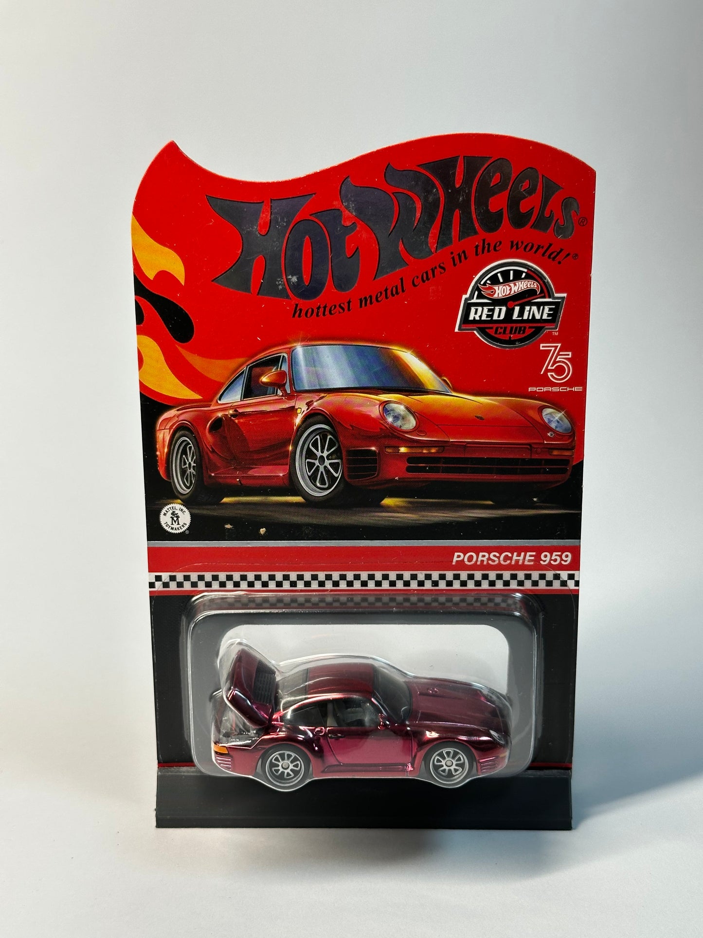 Porsche 959 RLC
