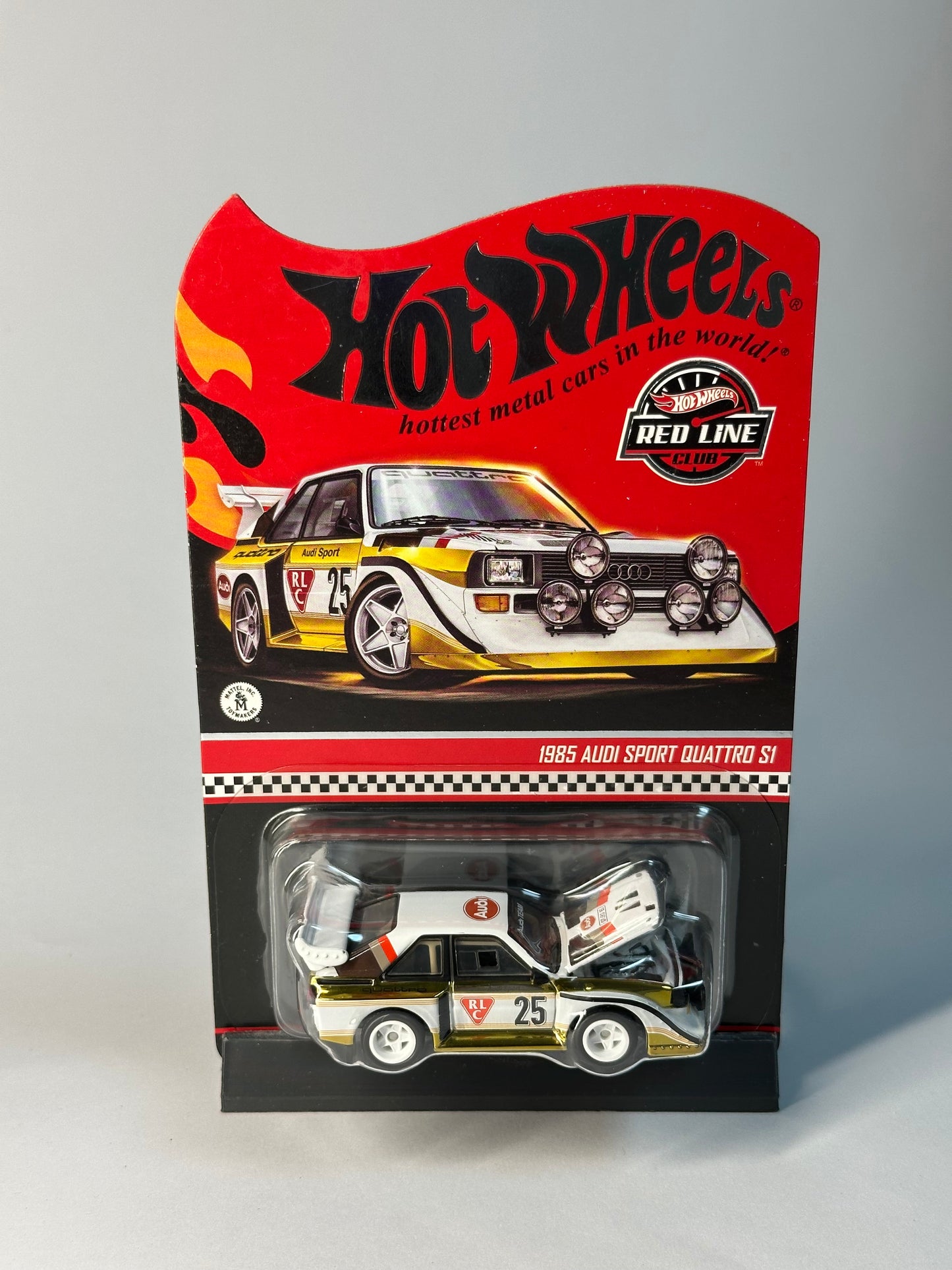 Audi Sport Quattro S1 RLC
