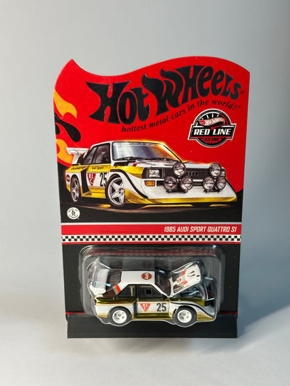 Audi Sport Quattro S1 RLC