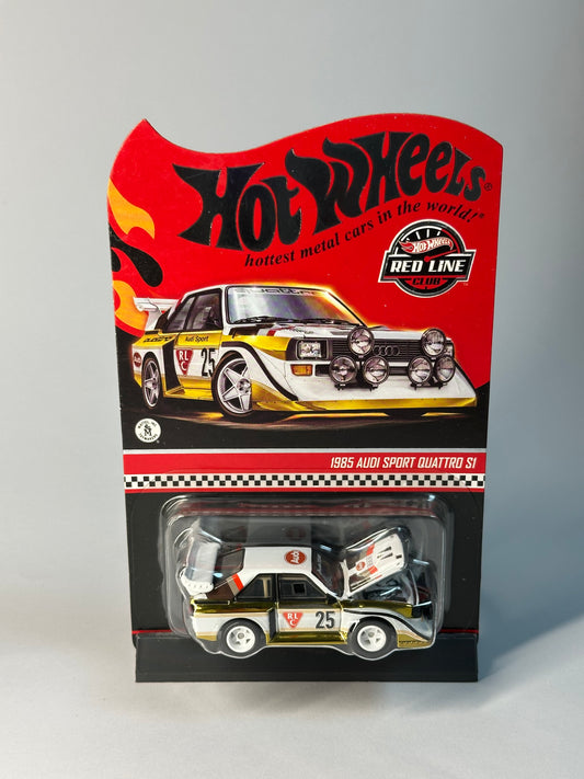 Audi Sport Quattro S1 RLC