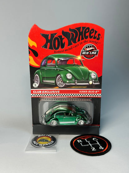 VW Beetle Kawa-Bug-A RLC