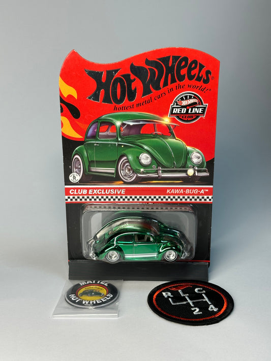 VW Beetle Kawa-Bug-A RLC