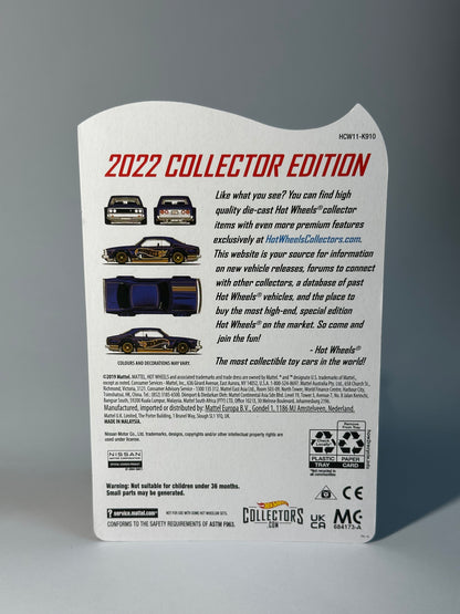 Nissan Skyline C210 2022 Collectors Edition