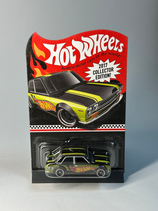 Datsun Bluebird 510 2017 Collectors Edition