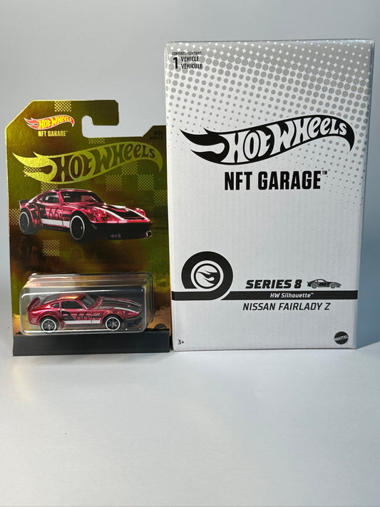 Nissan Fairlady Z NFTH Series 8