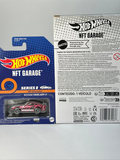 Nissan Fairlady Z NFTH Series 8
