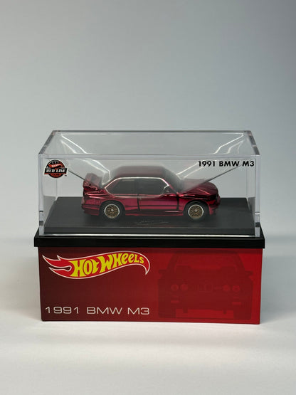 91 BMW M3 RLC