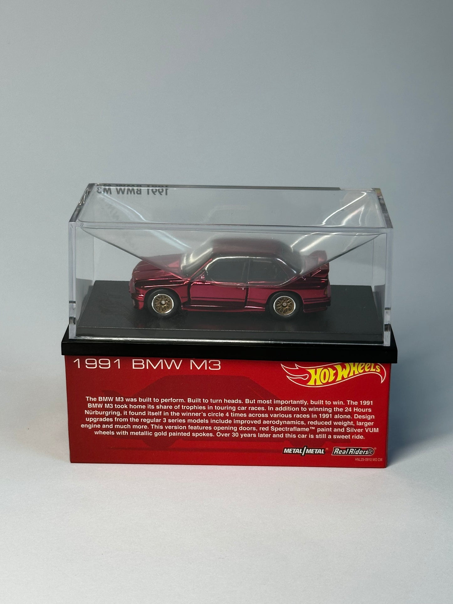 91 BMW M3 RLC