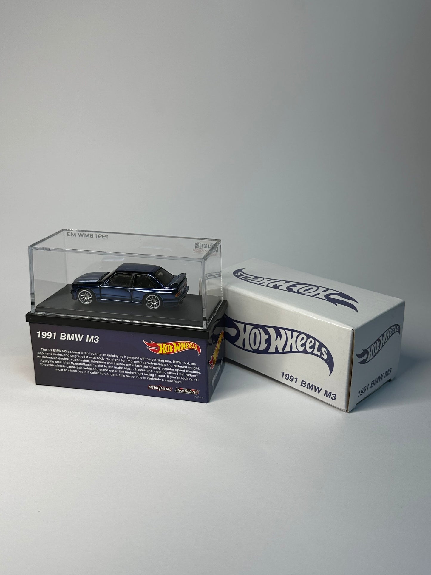 91 BMW M3 RLC (NUMERADO)