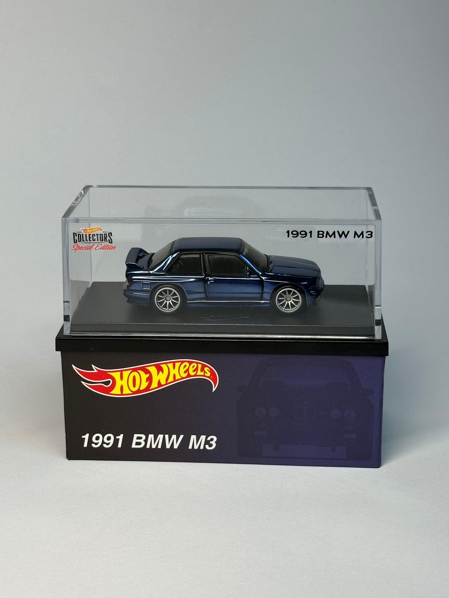91 BMW M3 RLC (NUMERADO)