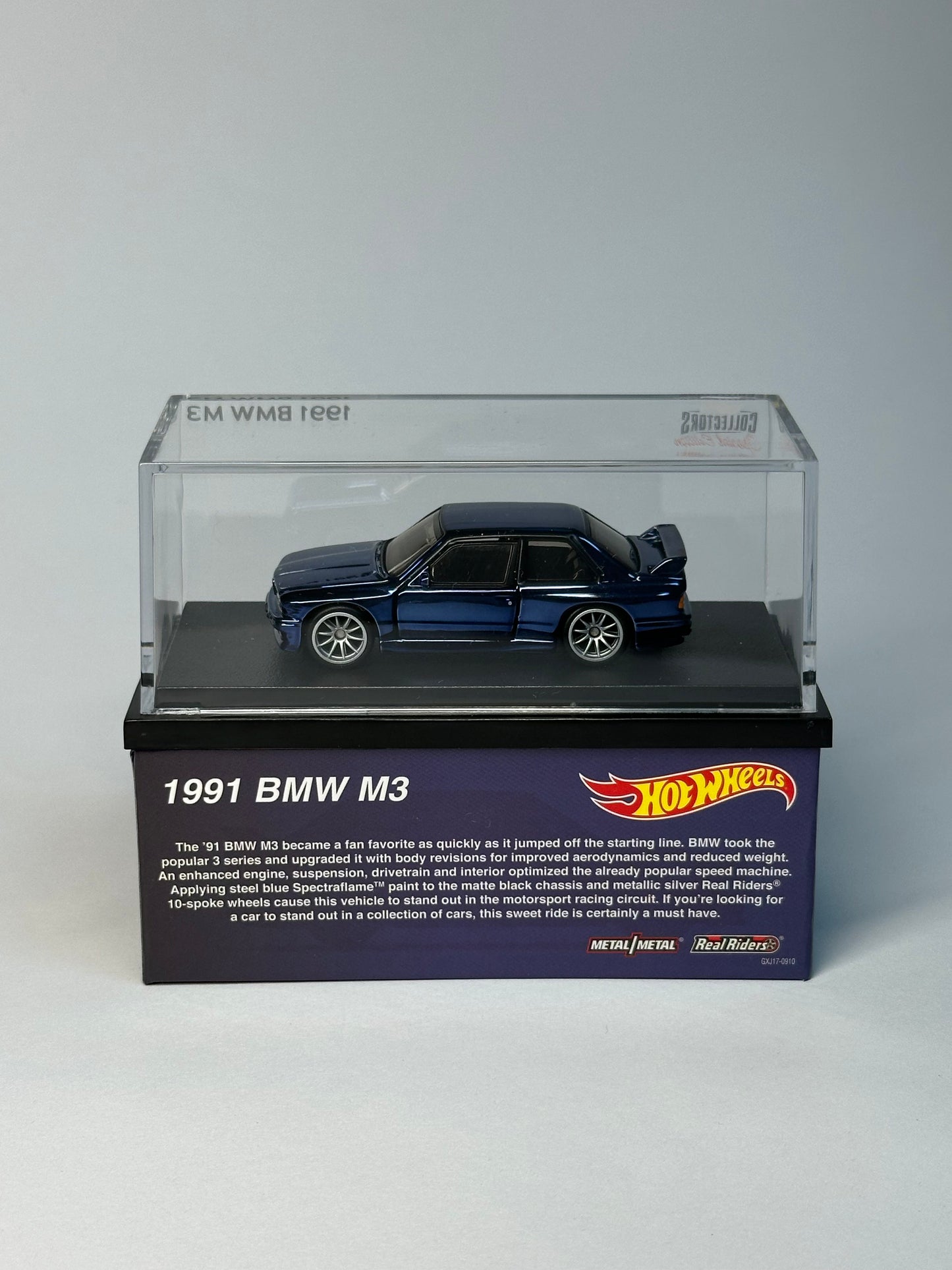 91 BMW M3 RLC (NUMERADO)