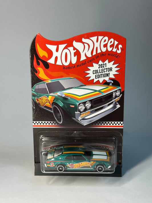 Nissan Laurel 2000 SGX 2021 Collectors Edition