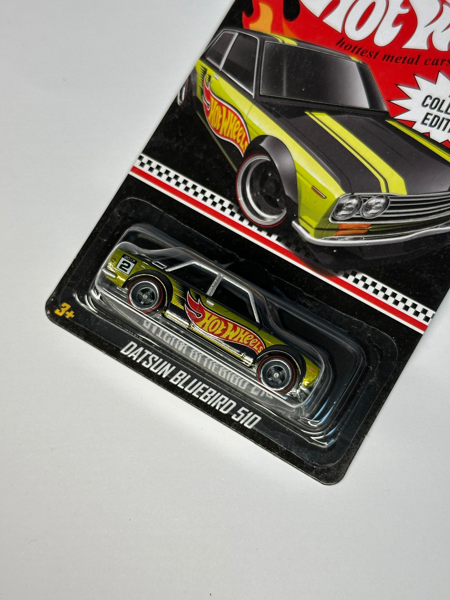 Datsun Bluebird 510 2017 Collectors Edition
