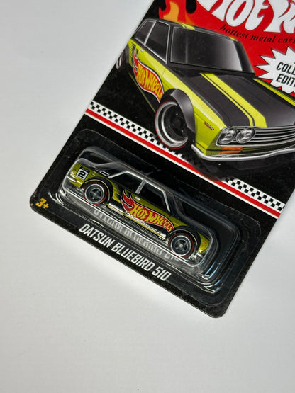 Datsun Bluebird 510 2017 Collectors Edition