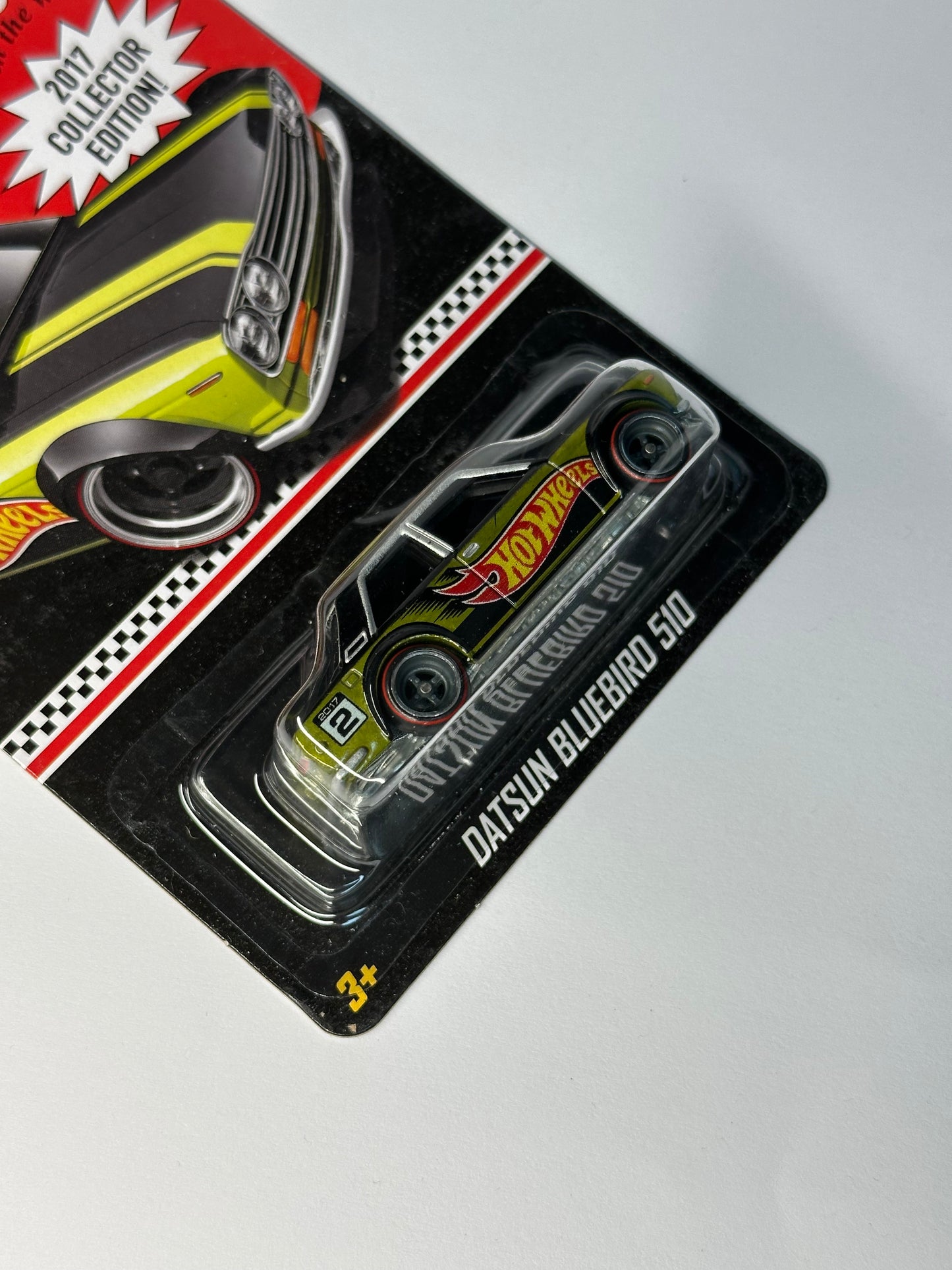 Datsun Bluebird 510 2017 Collectors Edition