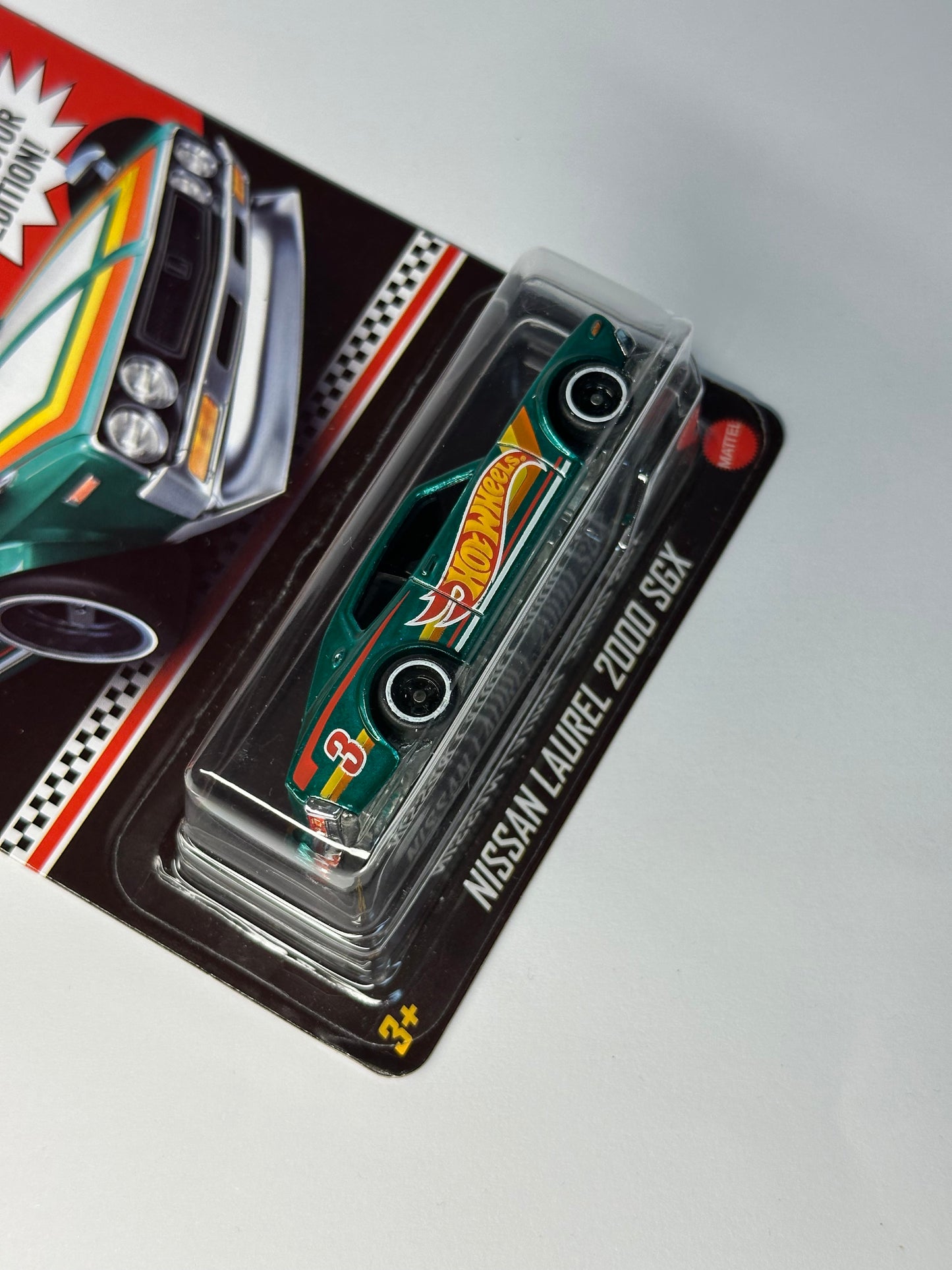 Nissan Laurel 2000 SGX 2021 Collectors Edition
