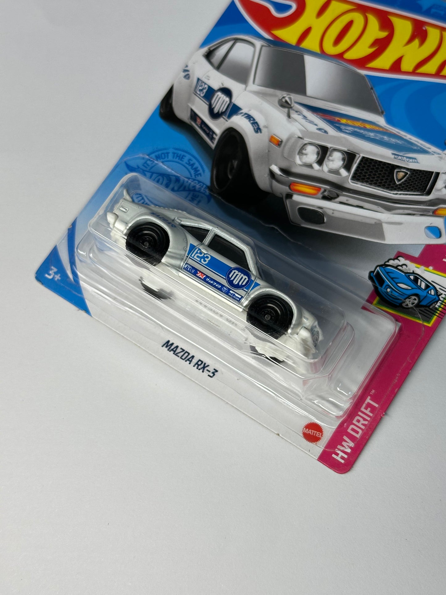 Mazda RX-3 STH
