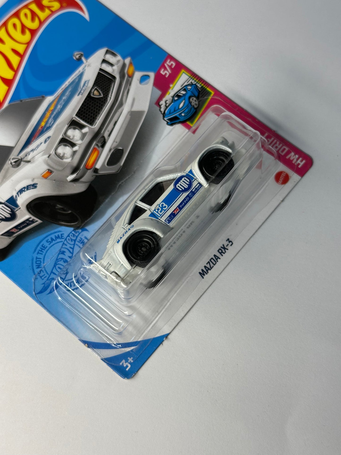 Mazda RX-3 STH