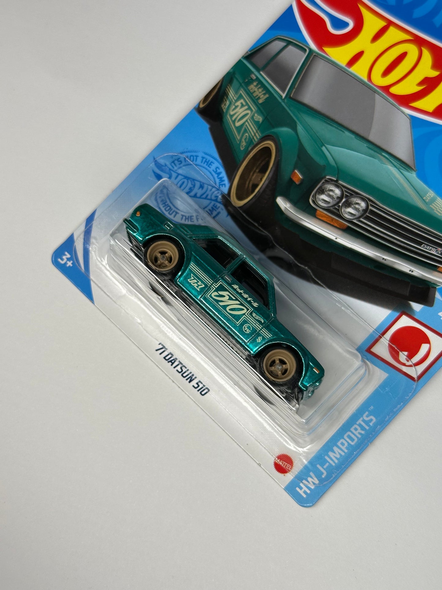 '71 Datsun 510 Bluebird STH