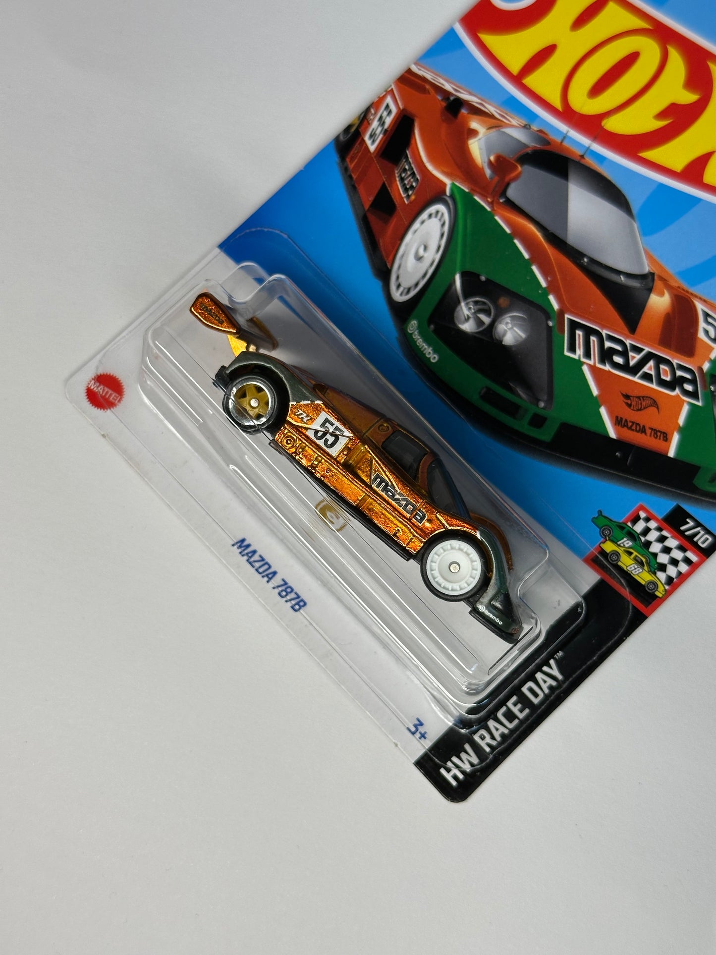 Mazda 787B STH