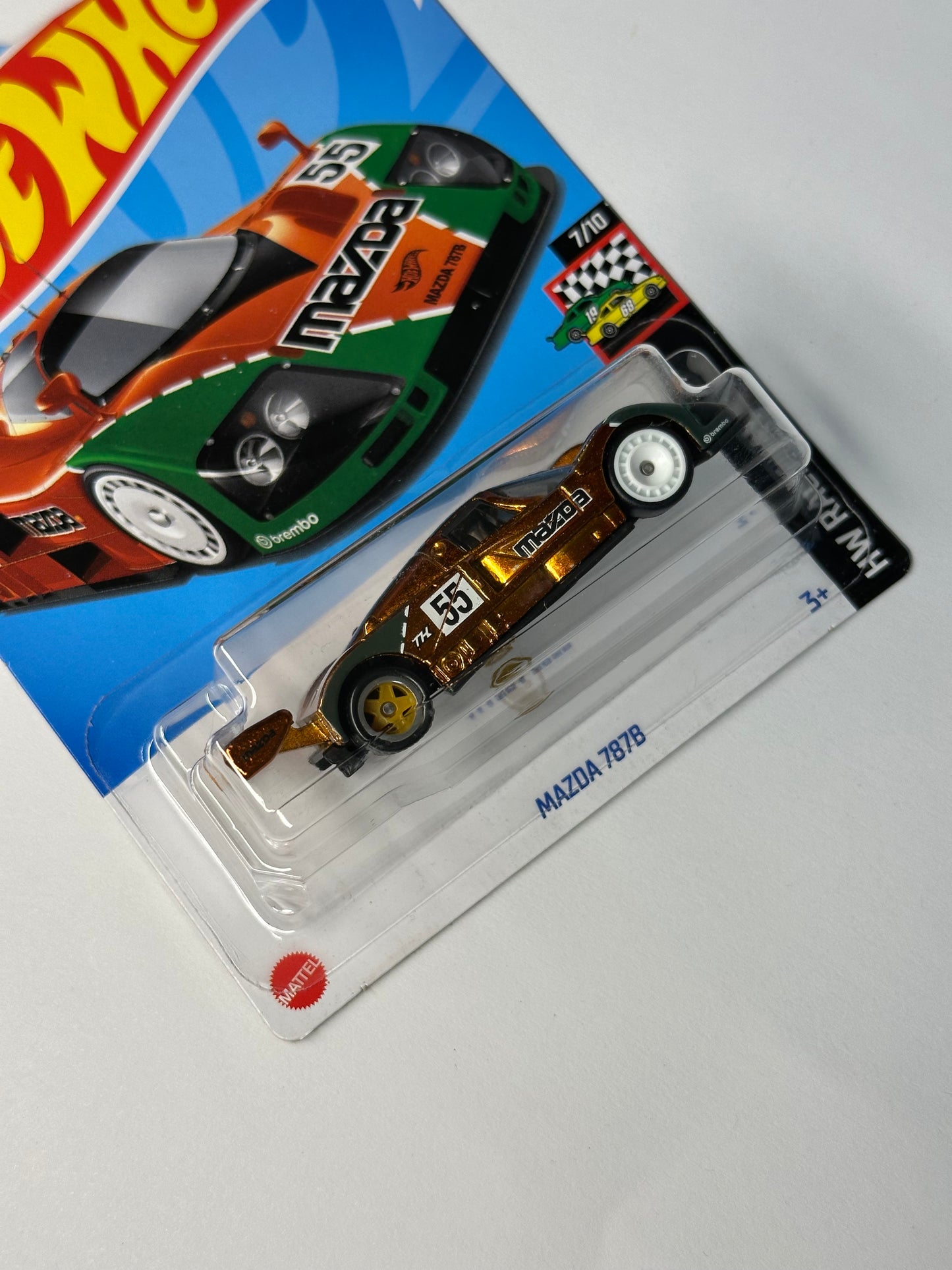Mazda 787B STH