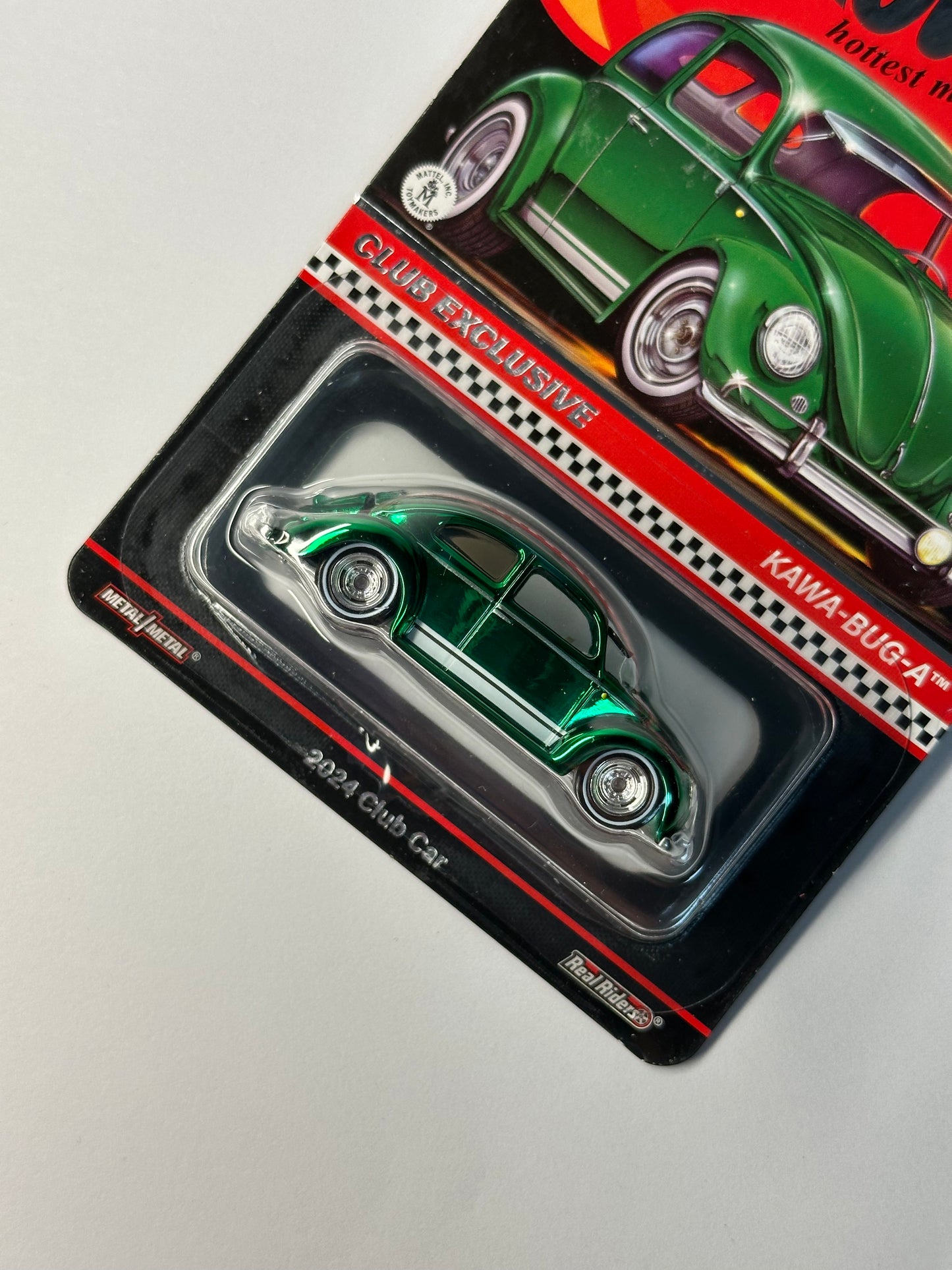 VW Beetle Kawa-Bug-A RLC