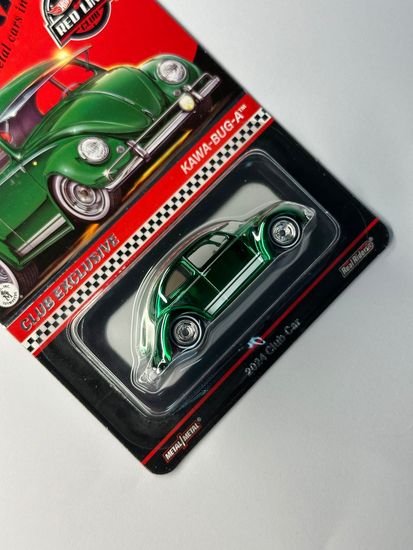 VW Beetle Kawa-Bug-A RLC