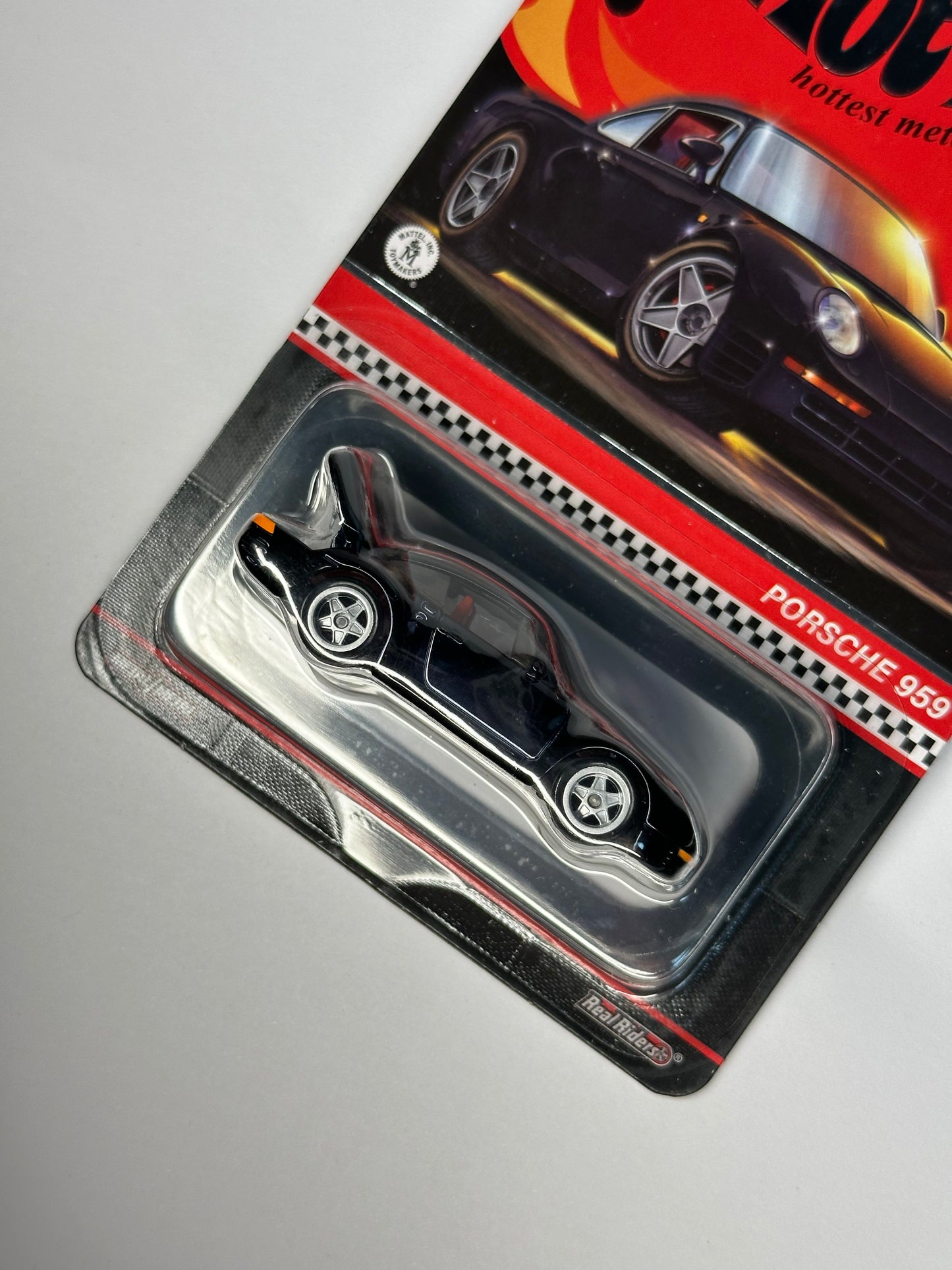 Porsche 959 RLC