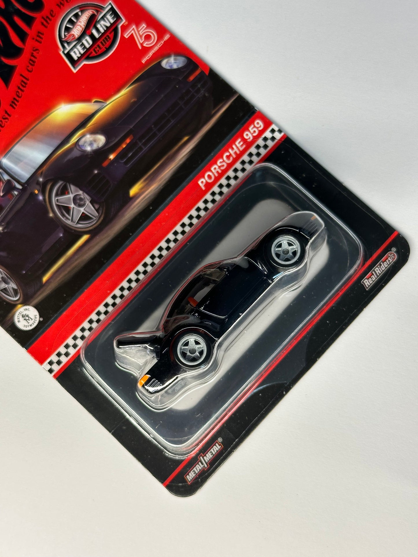Porsche 959 RLC
