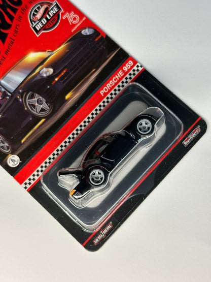 Porsche 959 RLC