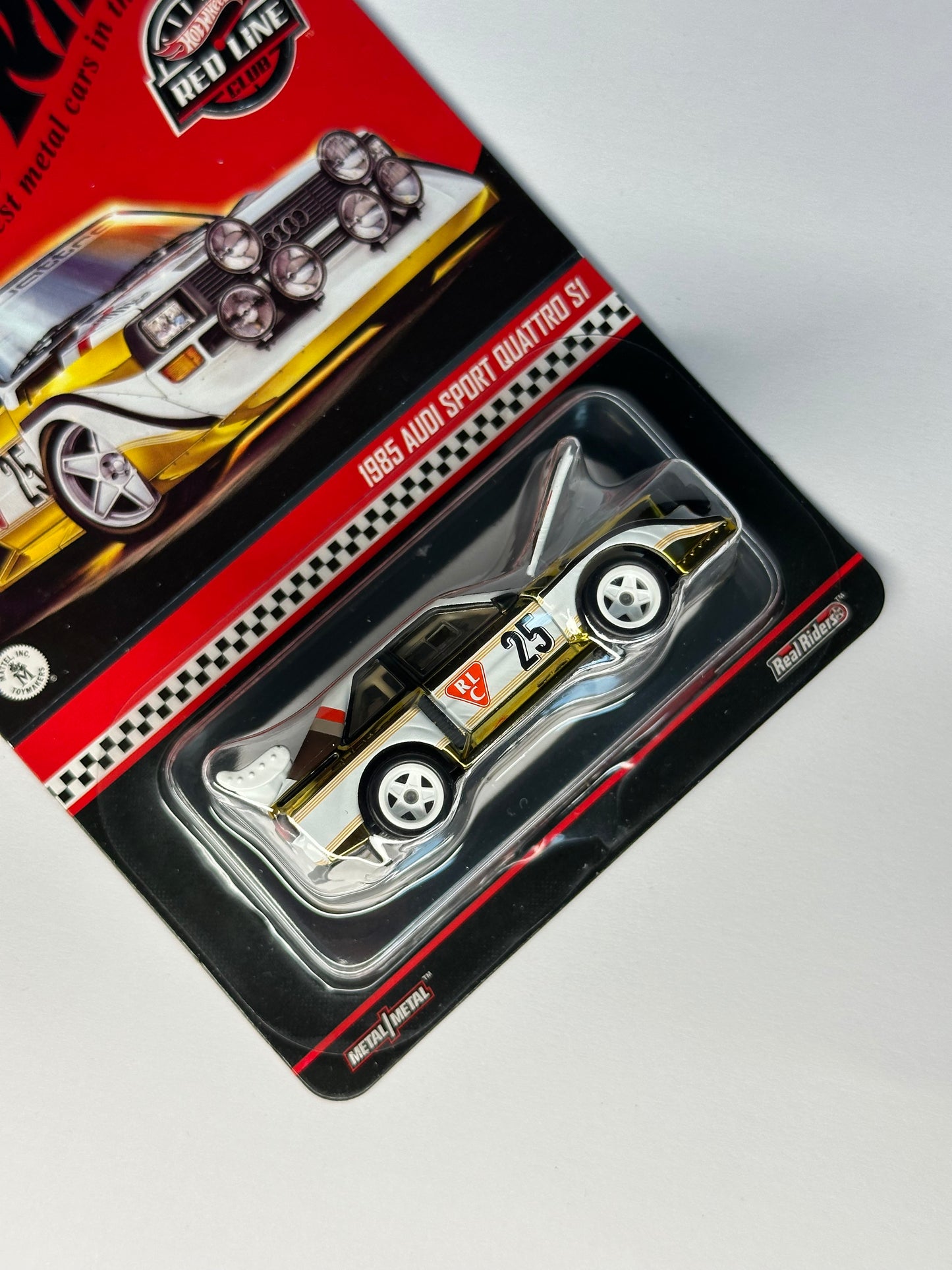 Audi Sport Quattro S1 RLC