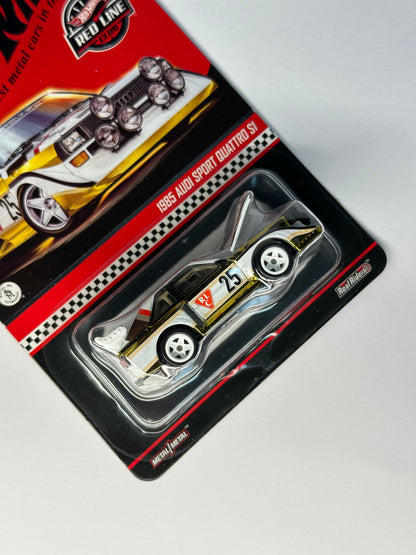 Audi Sport Quattro S1 RLC