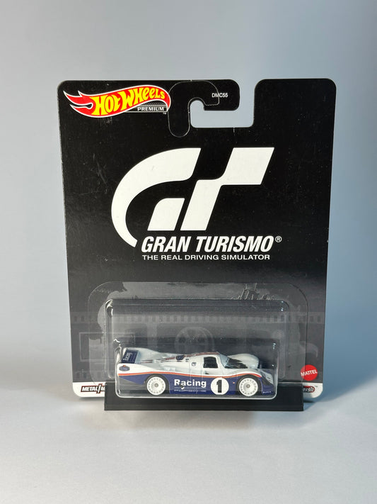 Porsche 962 Gran Turismo Premium