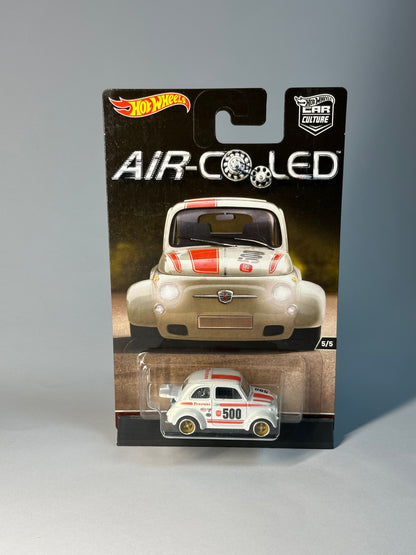 60S Fiat 500D Modificado