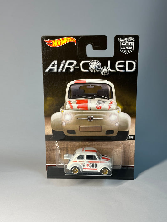 60S Fiat 500D Modificado