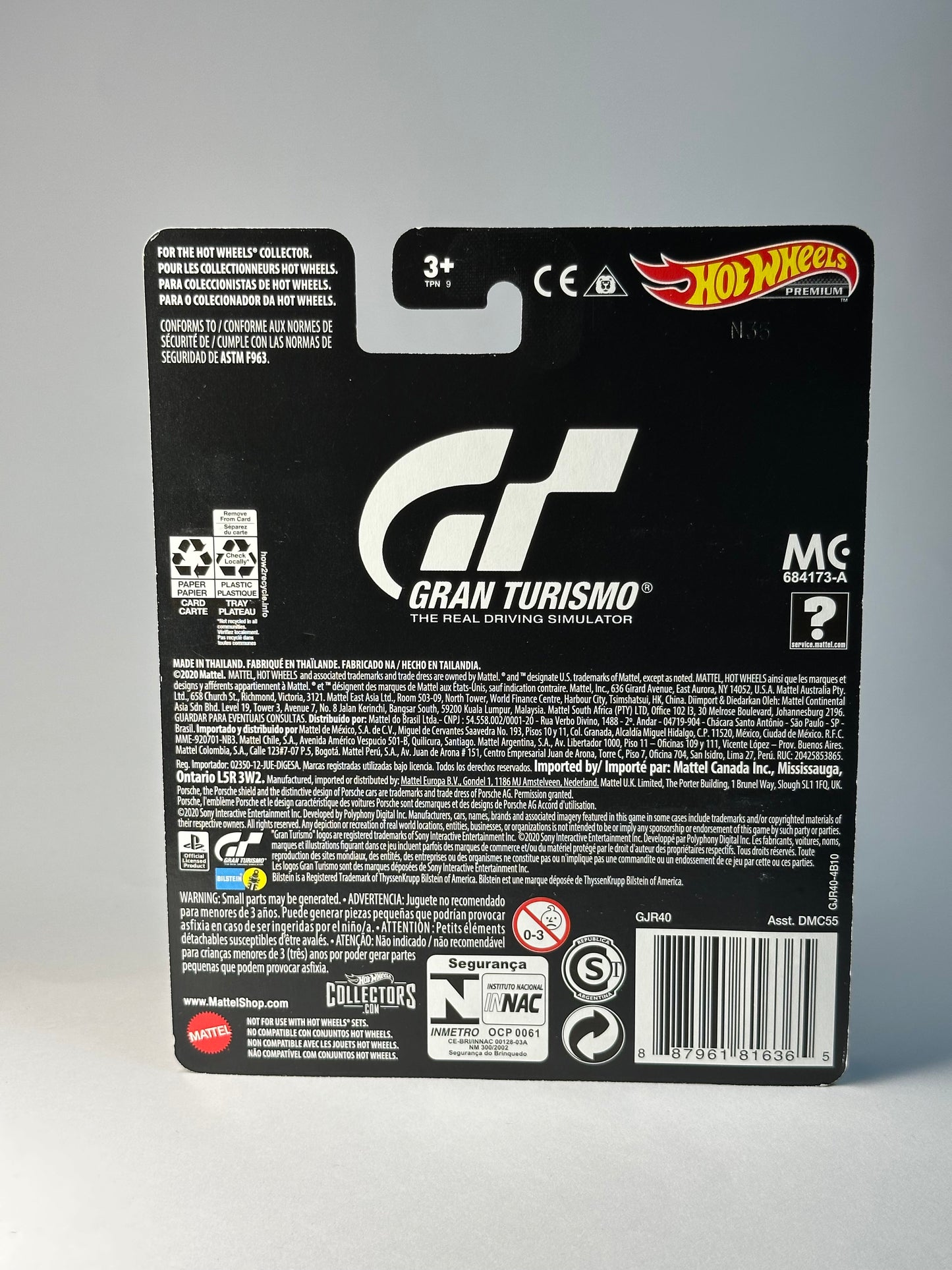 Porsche 962 Gran Turismo