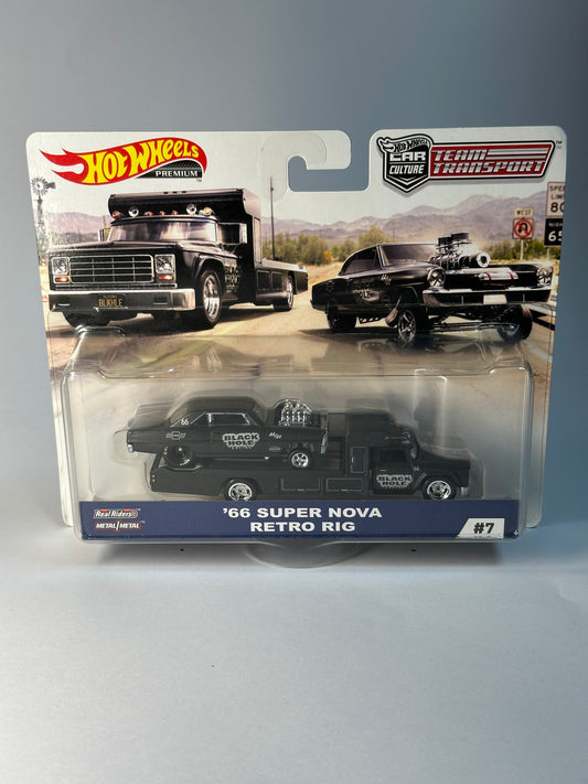 '66 Super Nova Retro Rig Team Transport
