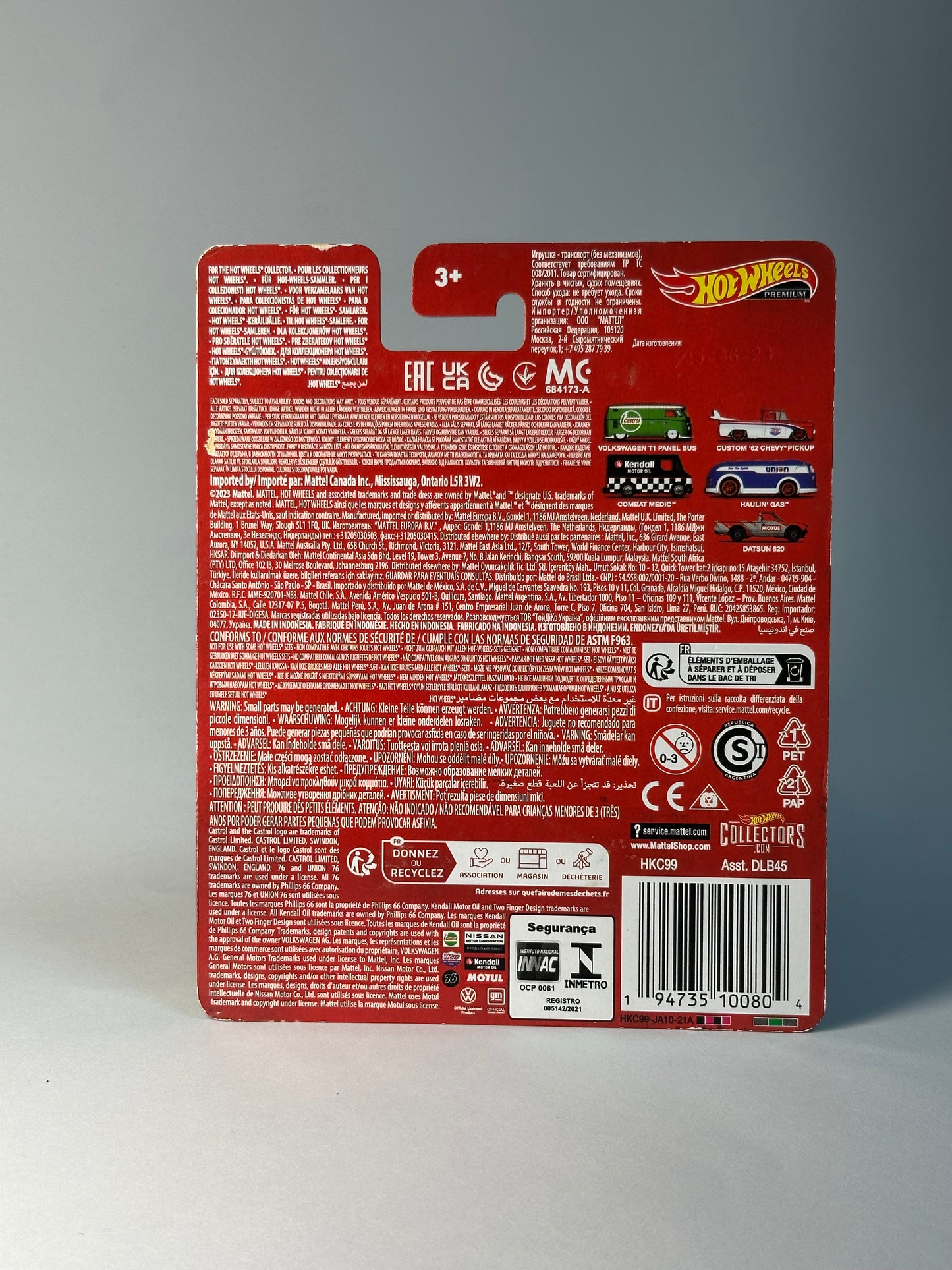 Datsun 620 Premium MOTUL