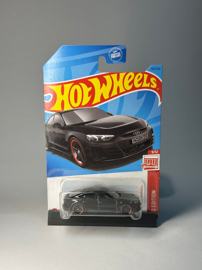 Audi RS E-Tron GT Red Edition