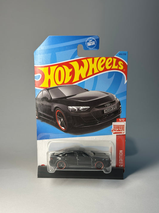 Audi RS E-Tron GT Red Edition