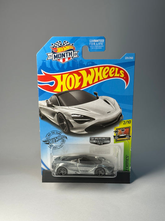 Mclaren 720S ZAMAC